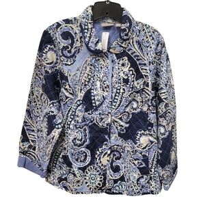 Chico's Quilted Jacket